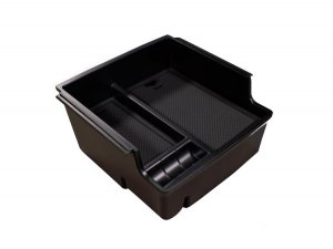 Ford Bronco Armrest Organizer Kit - 2 piece set w/ rubber liners Ford Bronco Armrest Organizer Kit - 2 piece set w/ rubber liners